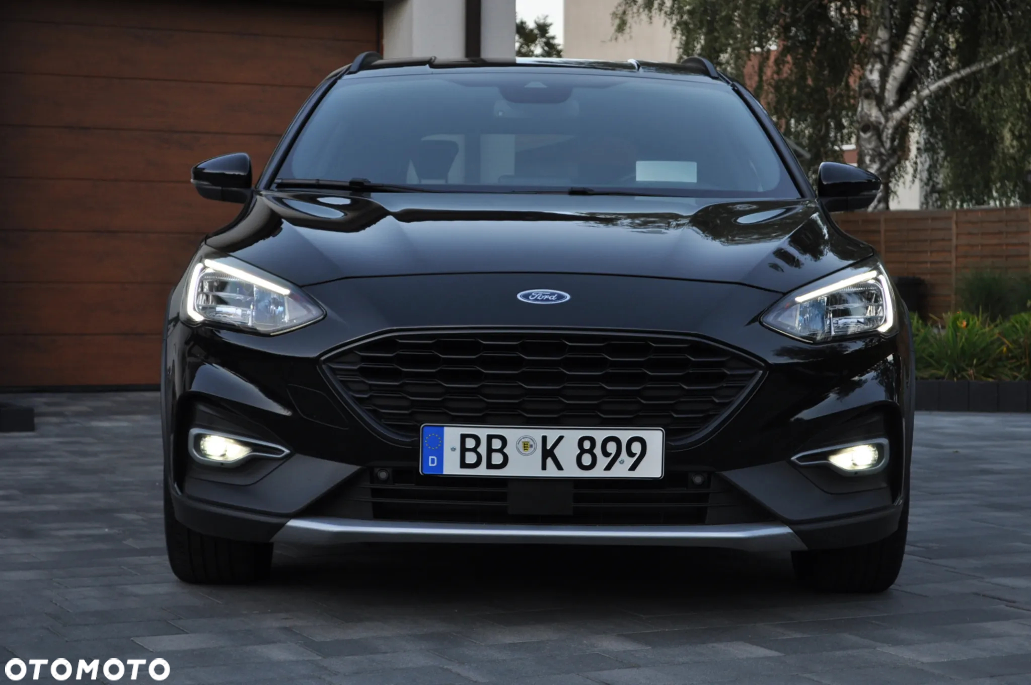 Ford Focus 1.5 EcoBlue Start-Stopp-System ACTIVE DESIGN - 20