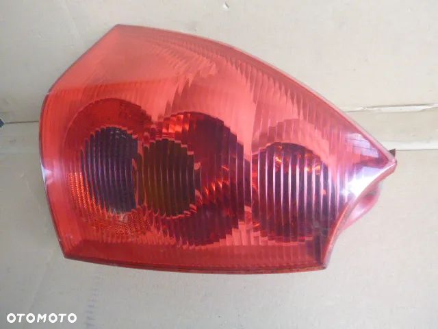 LAMPA LEWY TYŁ LEWA TYLNA PEUGEOT 307 KOMBI 01-05 - 7