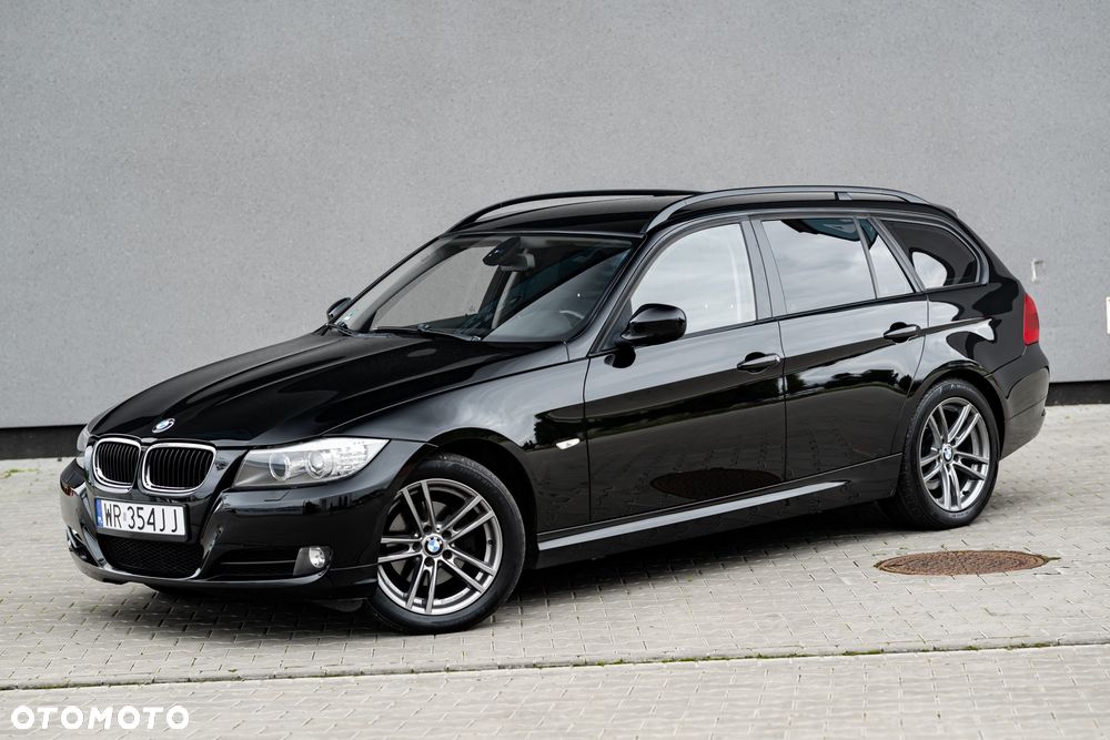 BMW Seria 3 2009 photo 3