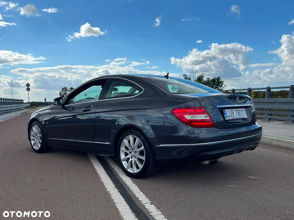 Mercedes-Benz Klasa C - 23