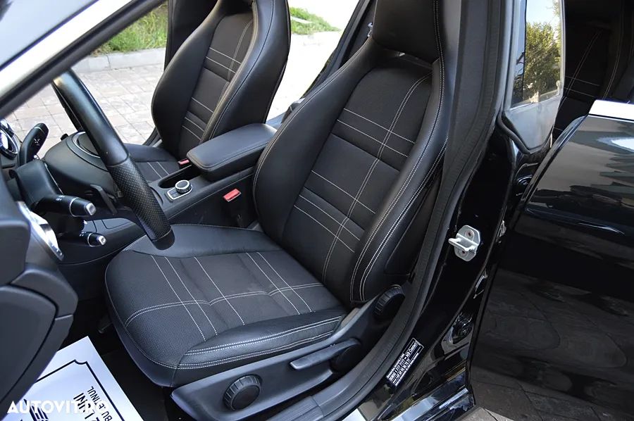 Mercedes-Benz CLA 220 CDI 7G-DCT AMG Line - 29