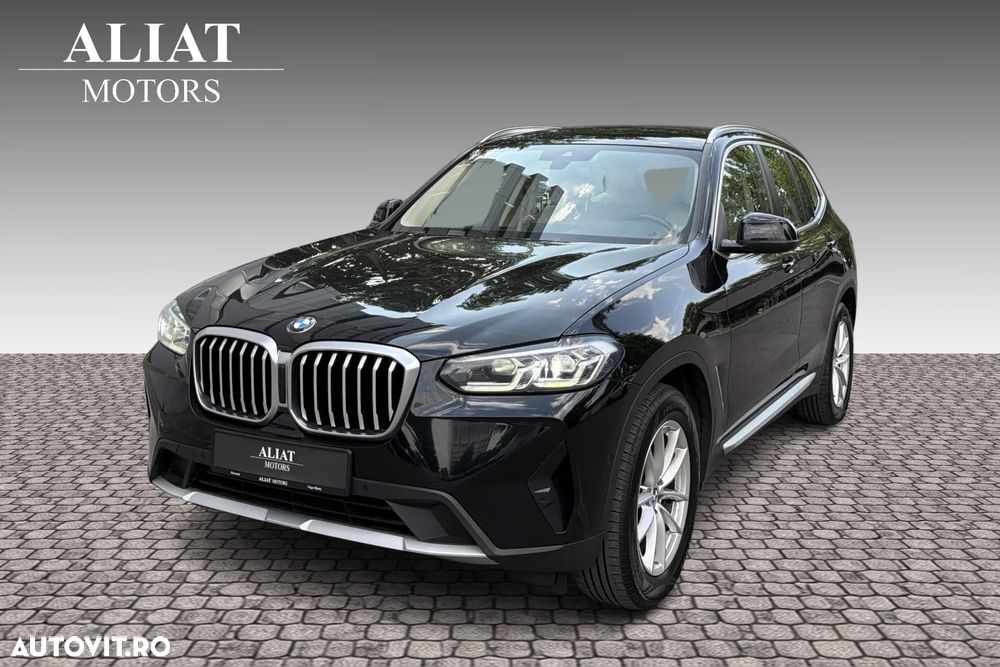 BMW X3 xDrive20d Aut. - 2