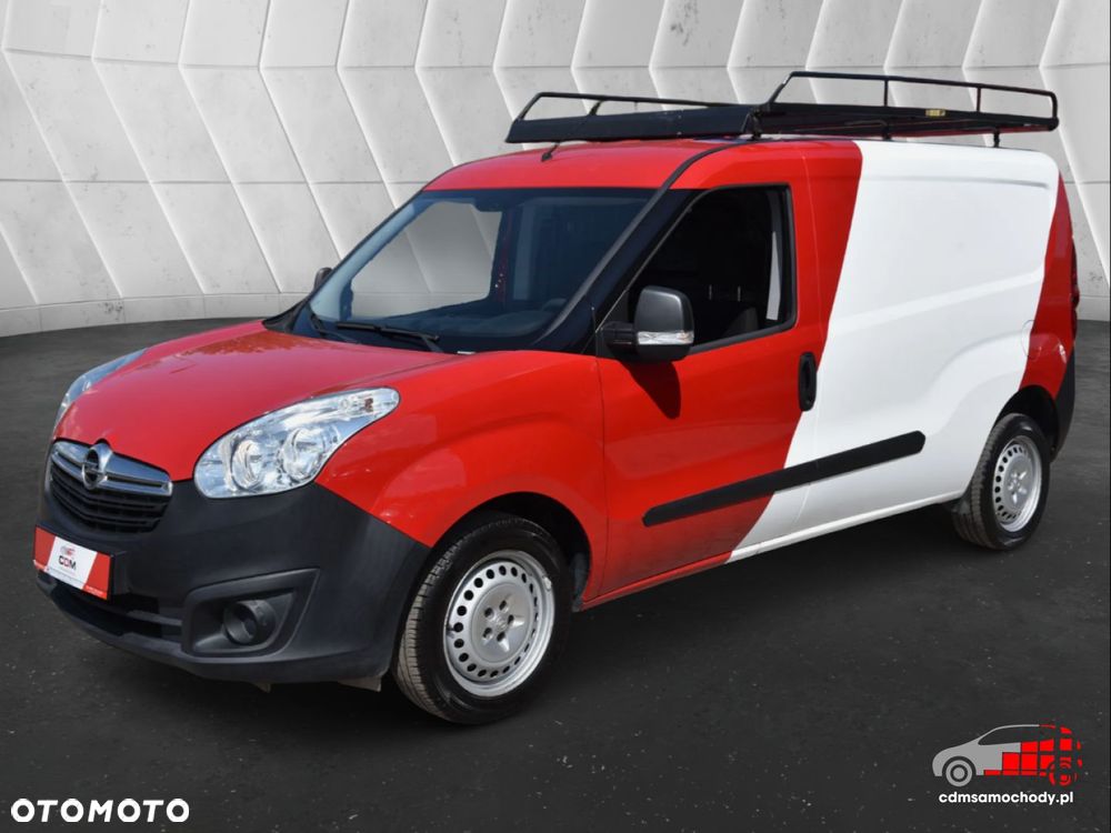 Opel COMBO - 6