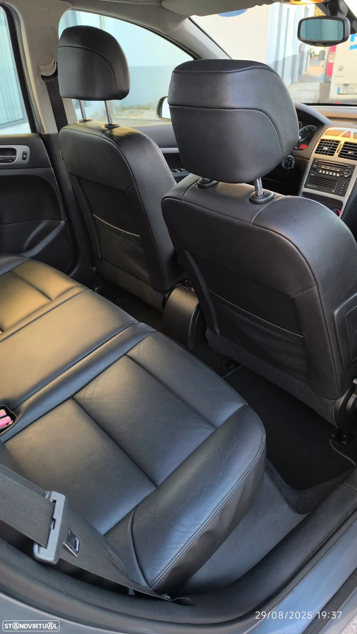 Peugeot 307 1.6 HDi Premium - 35
