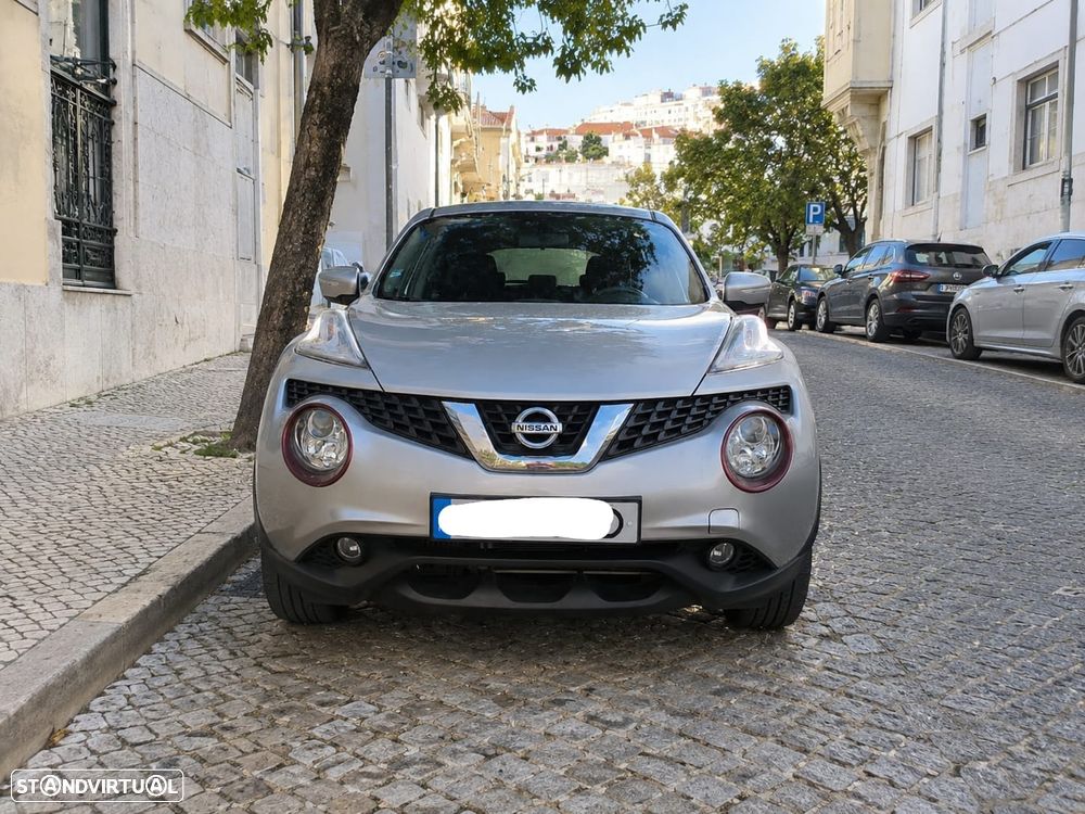 Nissan Juke - 3