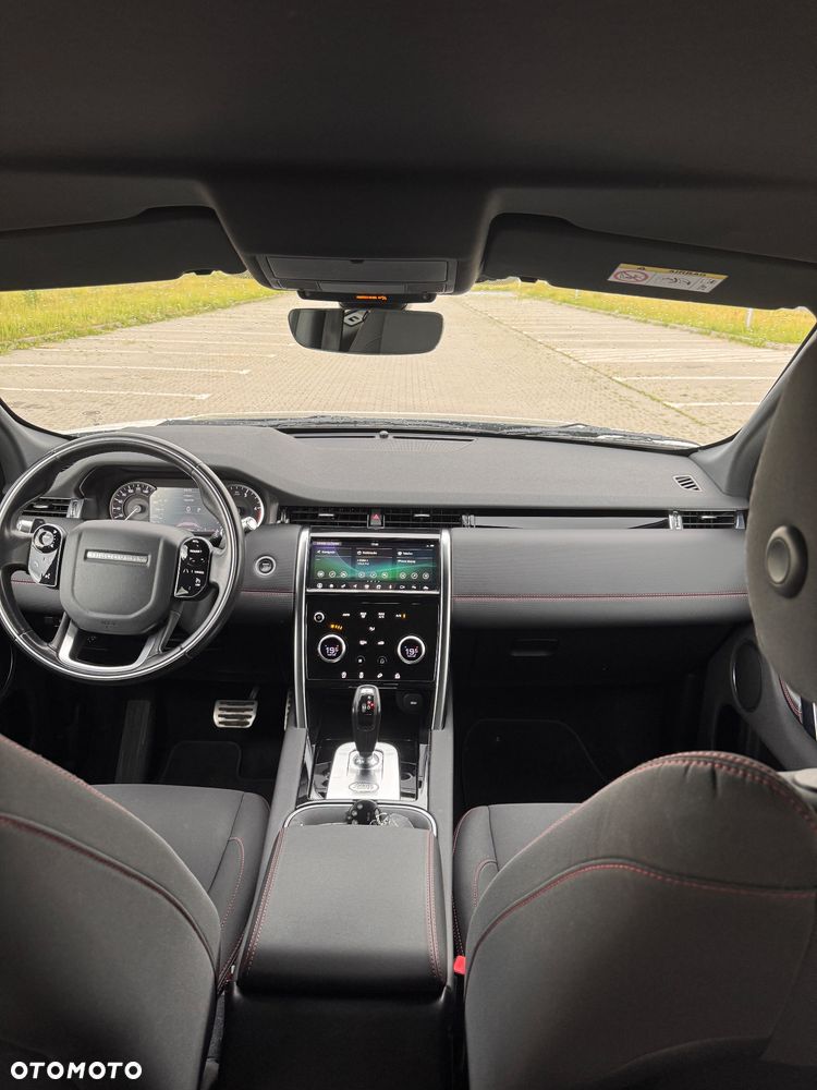 Land Rover Discovery Sport 2.0 D150 R-Dynamic - 11