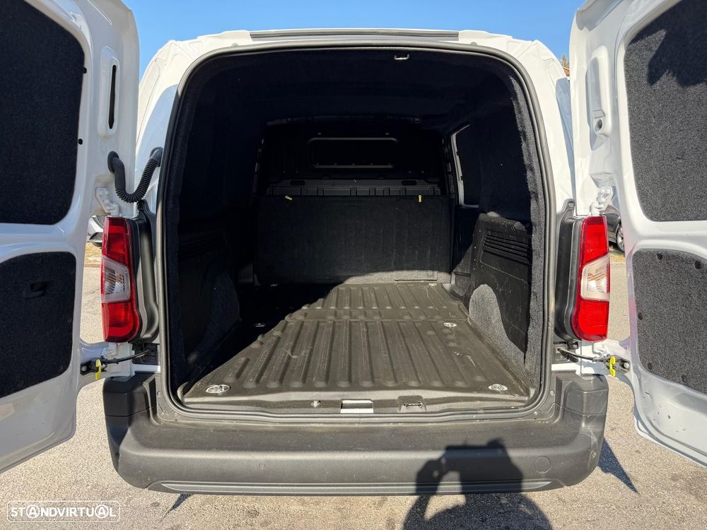 Peugeot Partner 1.5 BlueHDi XL Longa - 12