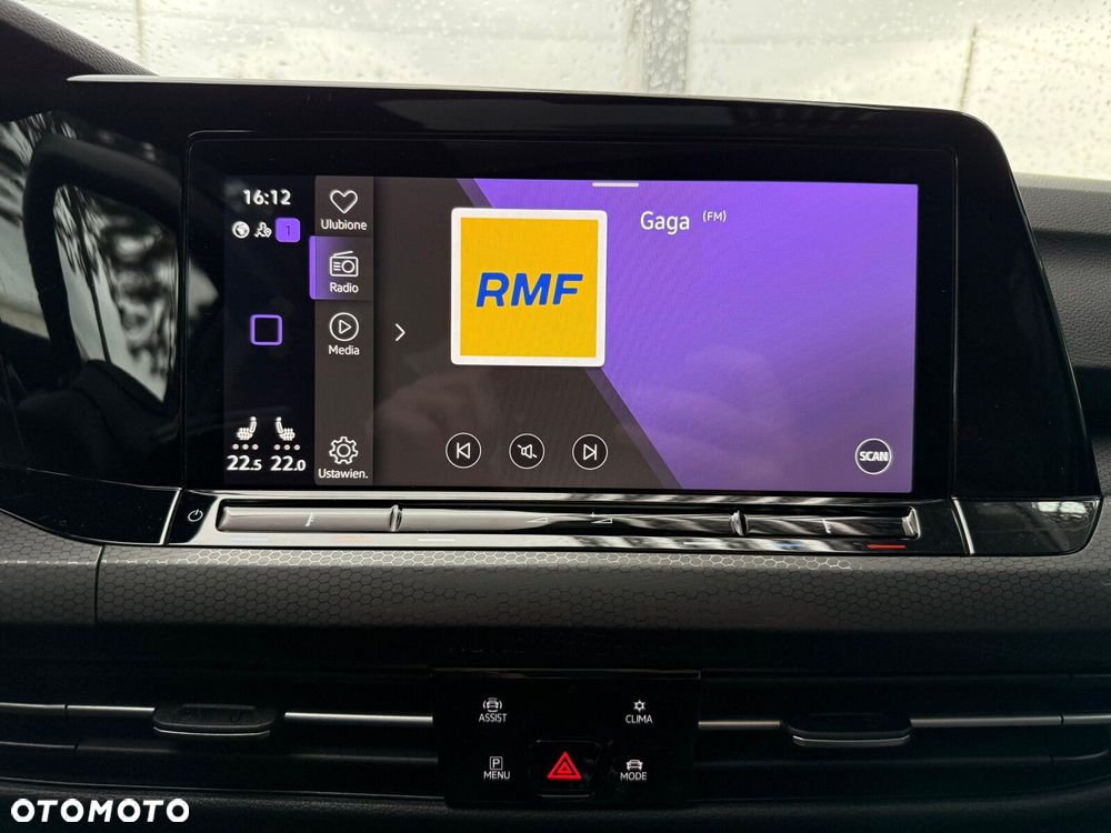 Volkswagen Golf VIII 2.0 TSI GTI DSG - 19