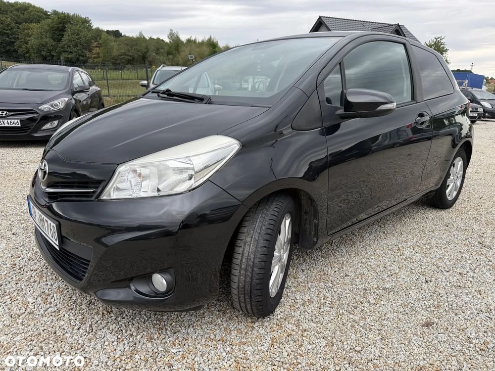 Toyota Yaris 1.33 VVT-i Cool - 11
