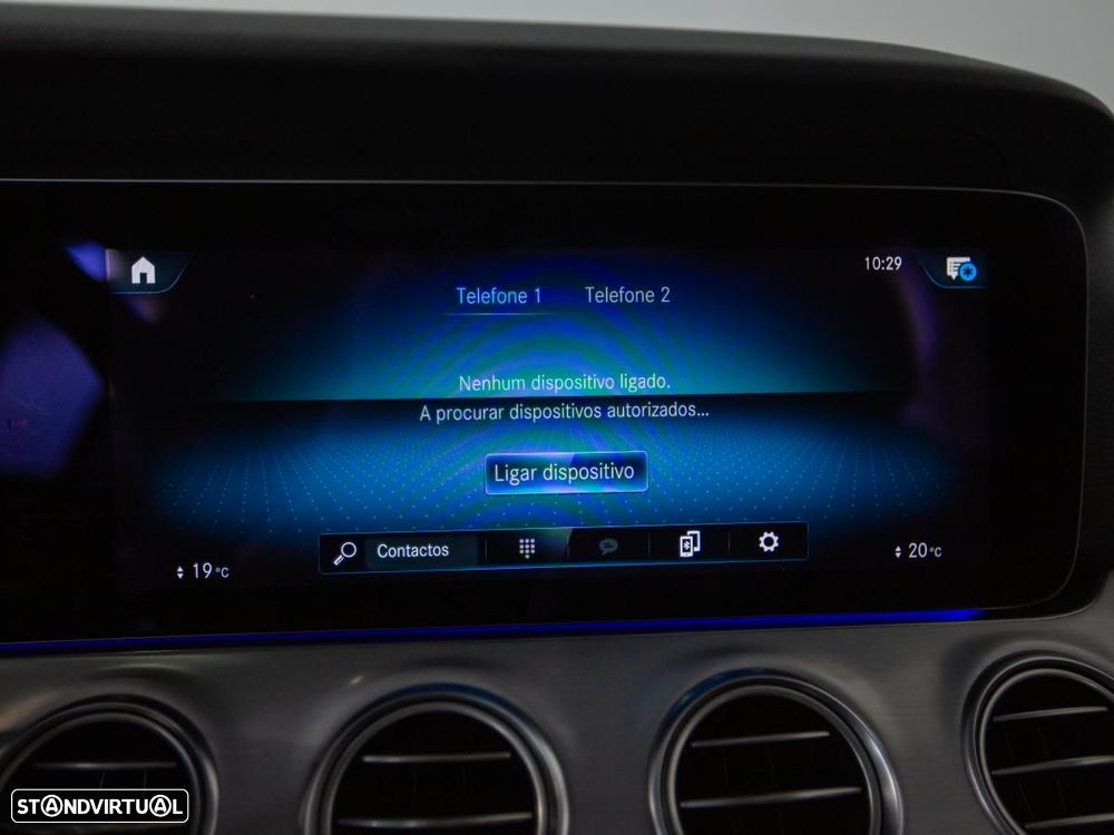 Mercedes-Benz E 220 d Avantgarde - 22