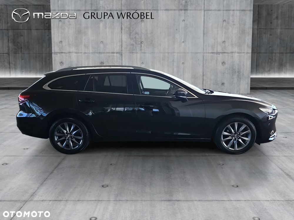 Mazda 6 2.0 Center-Line - 4