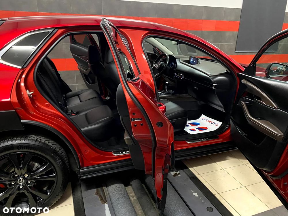 Mazda CX-30 SKYACTIV-X 2.0 M-Hybrid SELECTION - 28