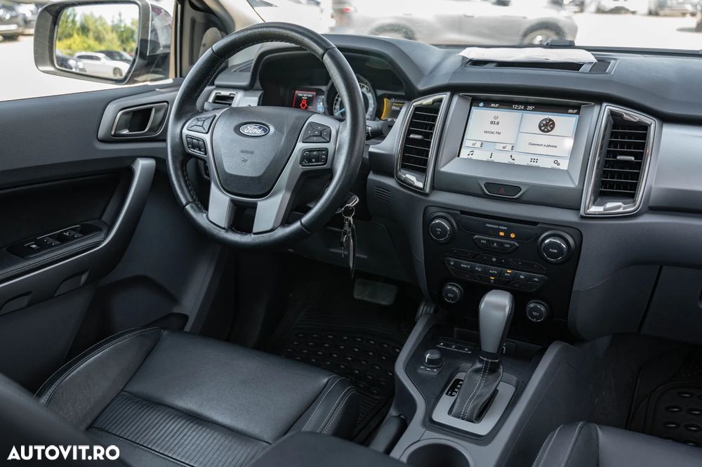 Ford Ranger Autm. Limited - 5