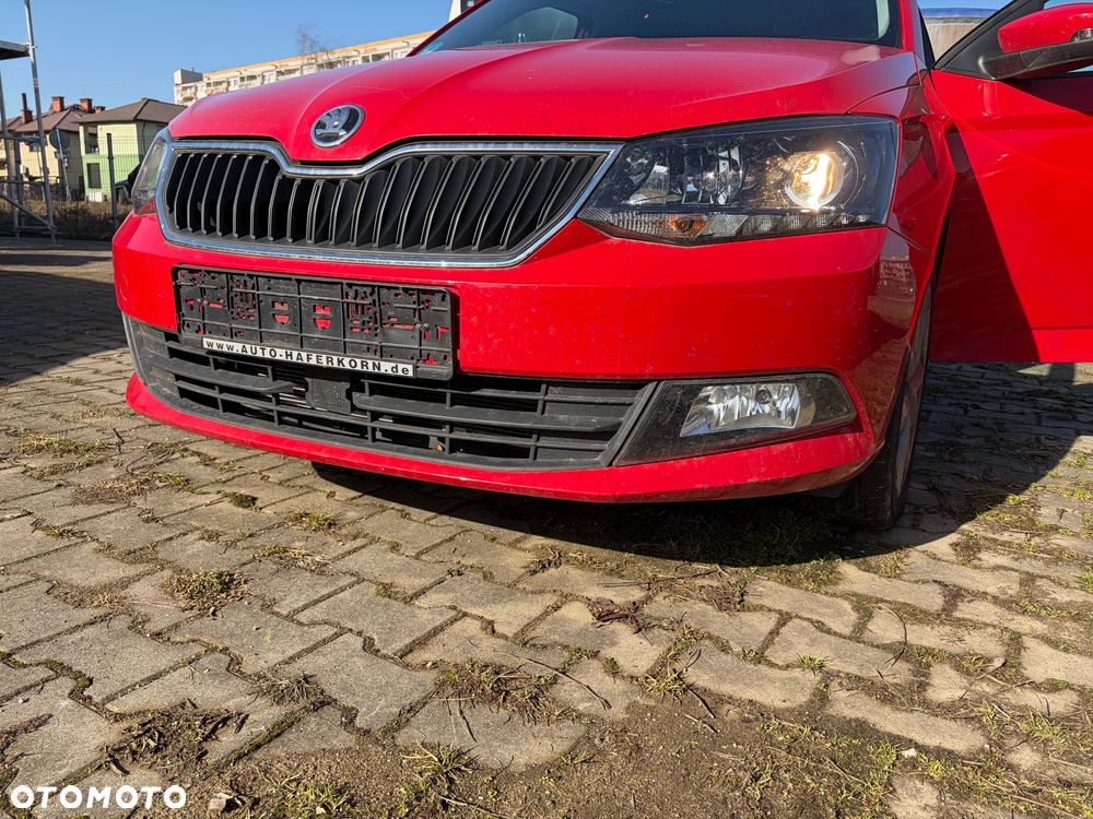 Skoda Fabia 1.4 TDI Drive - 12