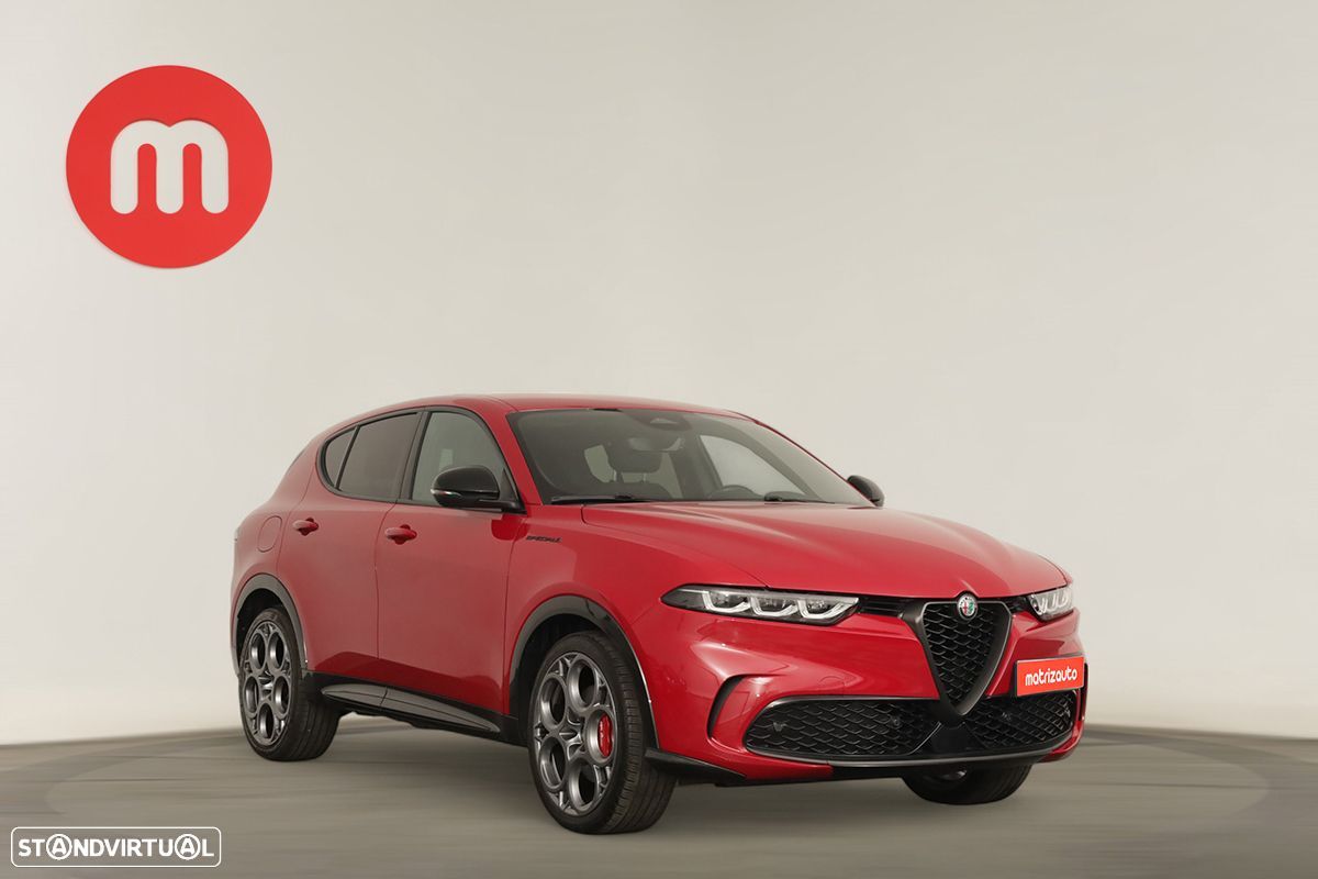 Alfa Romeo Tonale 1.5 Hybrid Edizione Speciale - 1