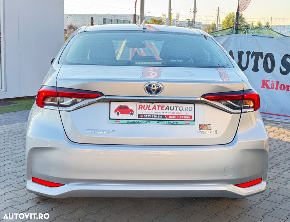 Toyota Corolla 1.8 HSD Dynamic - 21