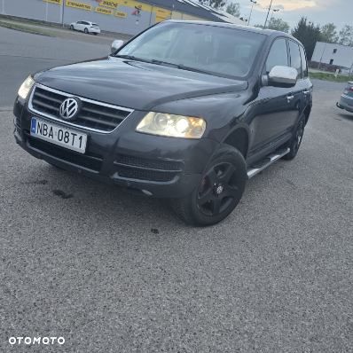 Volkswagen Touareg 2.5 R5 TDI Tiptr - 15
