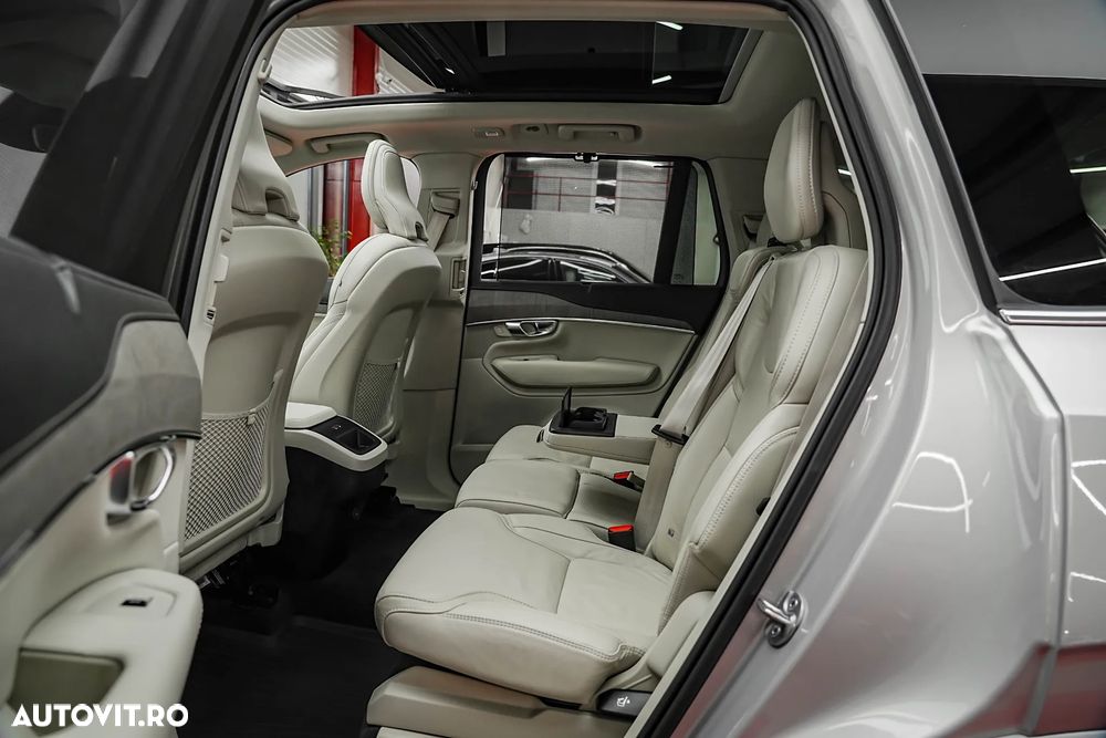 Volvo XC 90 B5 D AWD Ultimate Bright - 6