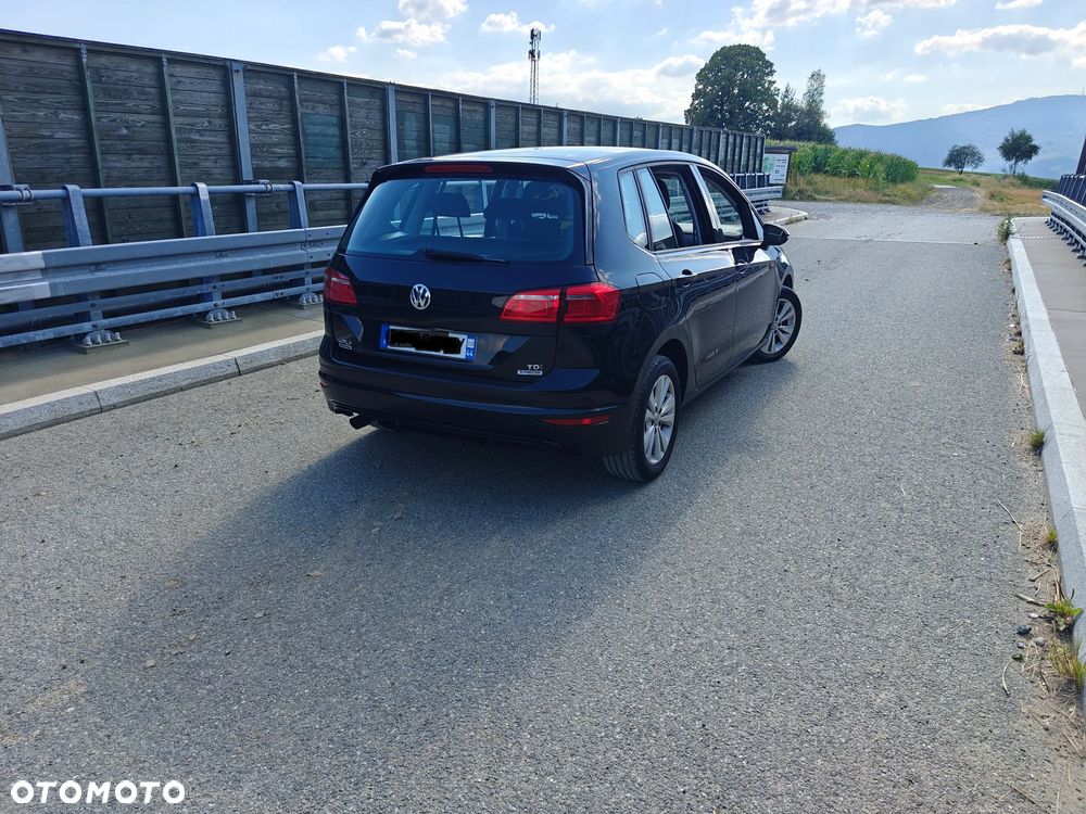 Volkswagen Golf Sportsvan SV 1.6 TDI BMT Comfortline - 4