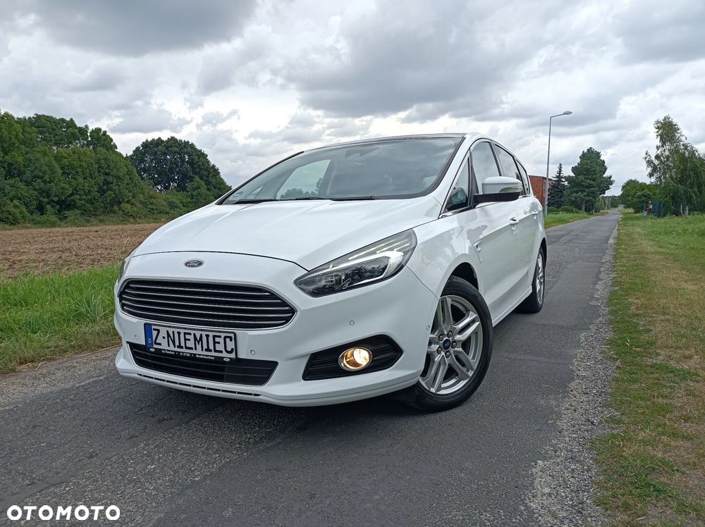 Ford S-Max 2.0 TDCi Titanium PowerShift - 1