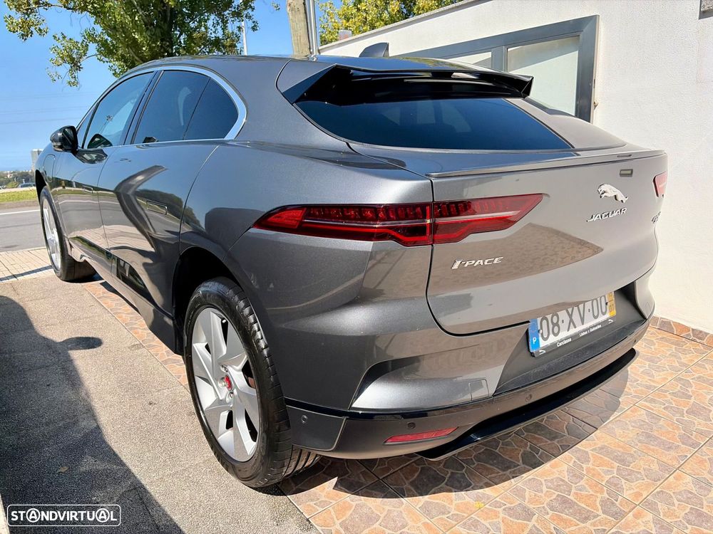 Jaguar I-Pace First Edition AWD Aut. - 2