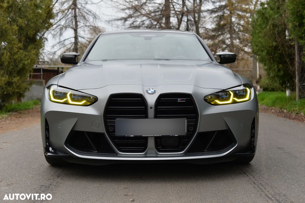 BMW M3 Competition xDrive AT - 2