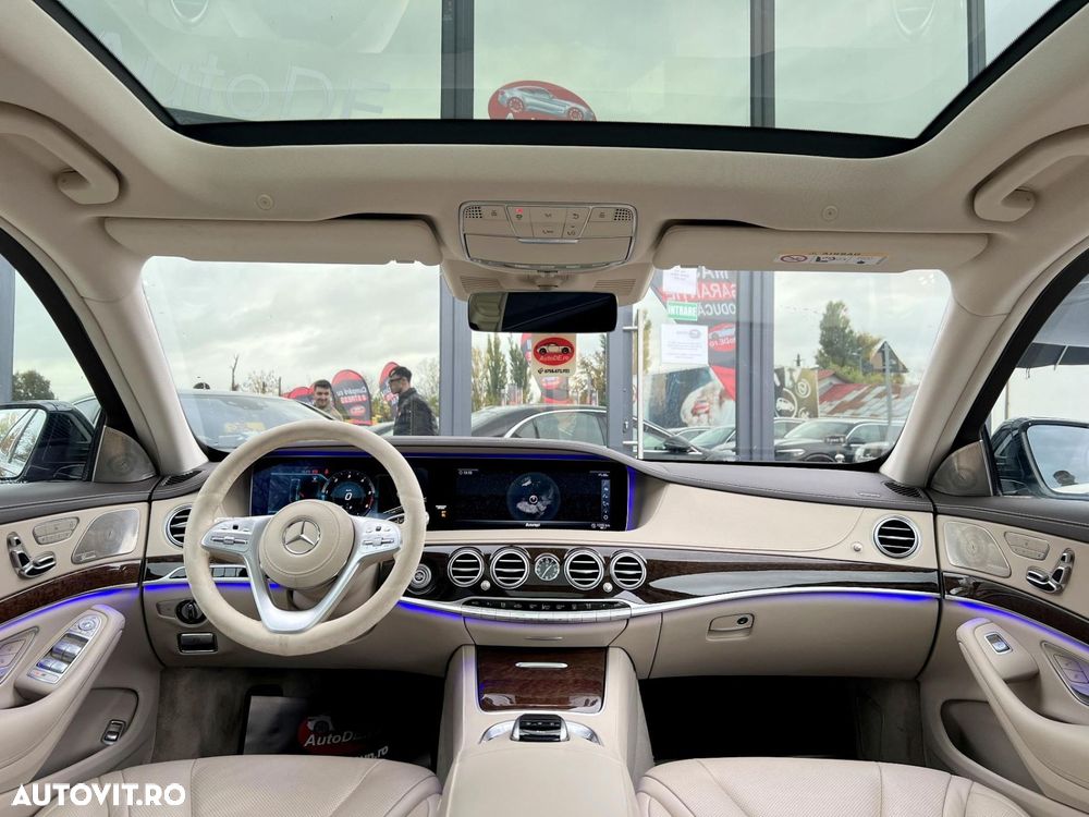Mercedes-Benz S - 8