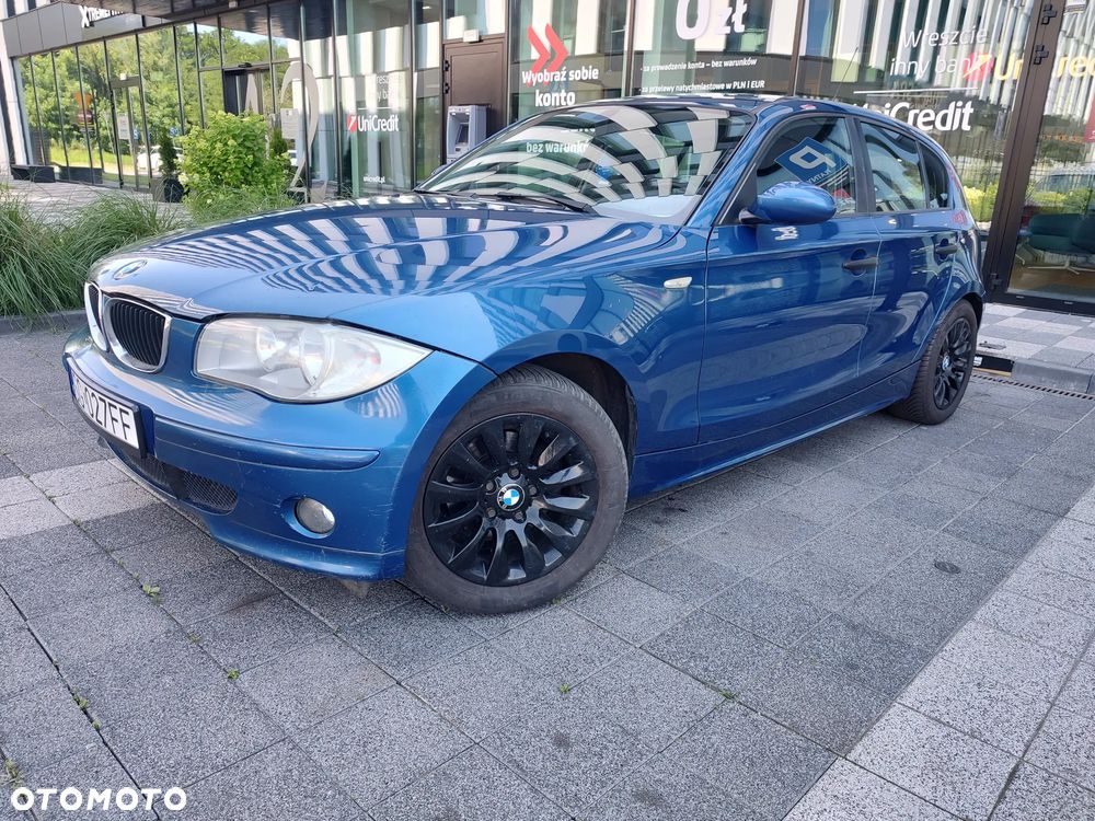 BMW Seria 1 - 1