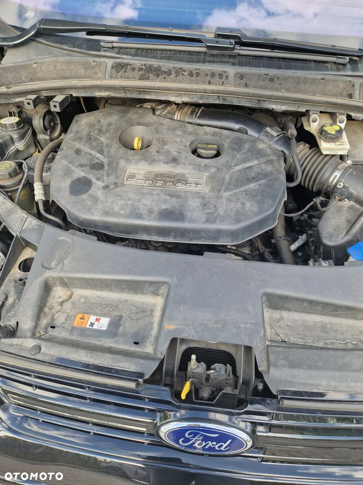 Ford S-Max 2.0 T Titanium MPS6 - 9