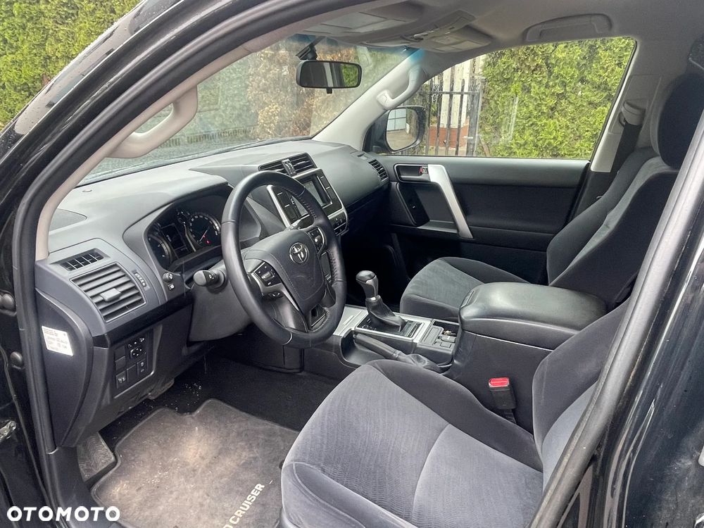 Toyota Land Cruiser 2.8 D-4D Automatik - 8