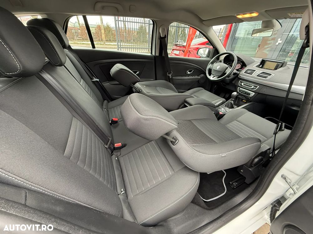 Renault Megane ENERGY dCi 110 LIMITED - 16