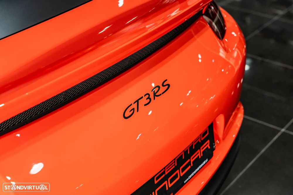 Porsche 911 (991) GT3 RS - 4