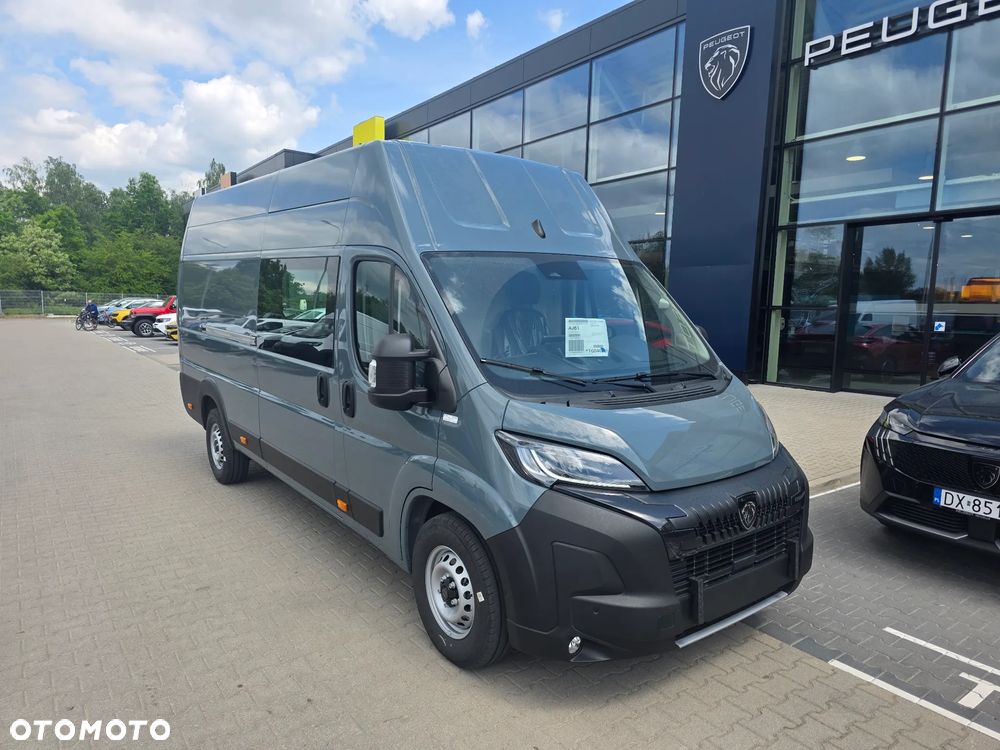 Peugeot Boxer - 2