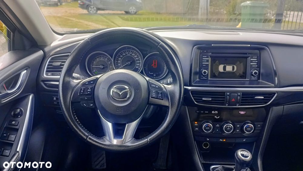 Mazda 6 2.0 SKYACTIV-G Business-Line - 8