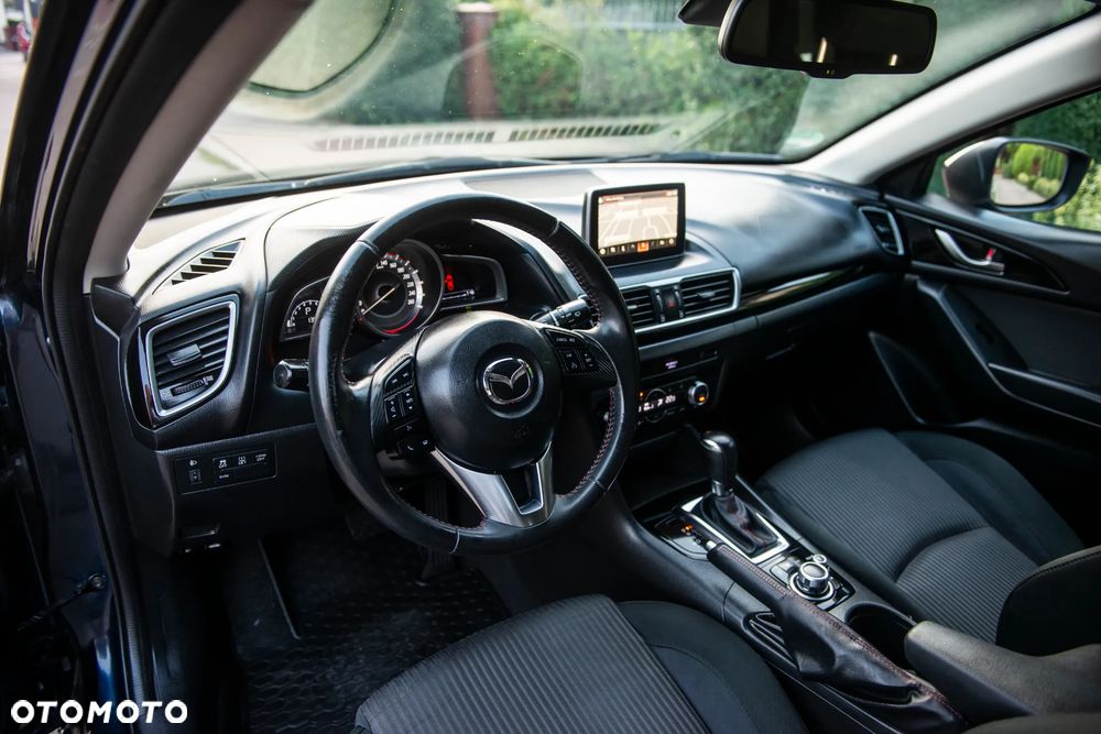 Mazda 3 SKYACTIV-G 120 Exclusive-Line - 19