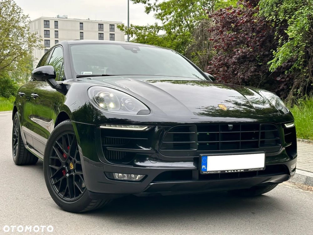 Porsche Macan GTS PDK - 1
