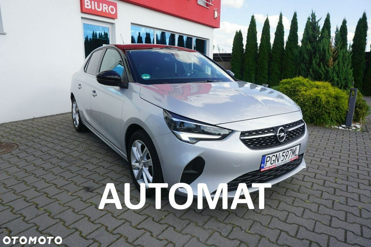 Opel Corsa 1.2 Direct Inj Turbo Start/Stop Automatik Elegance - 1