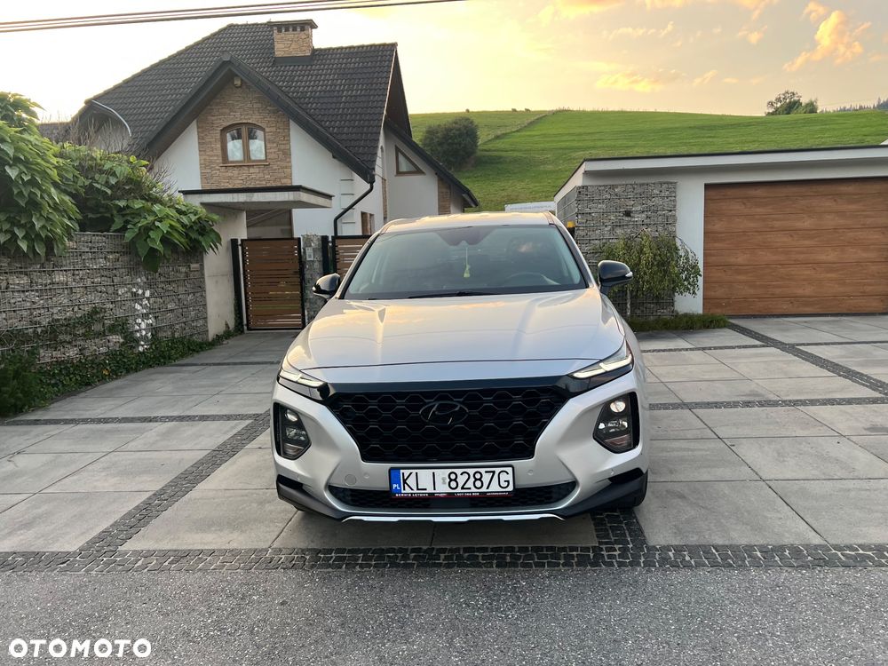 Hyundai Santa Fe - 2
