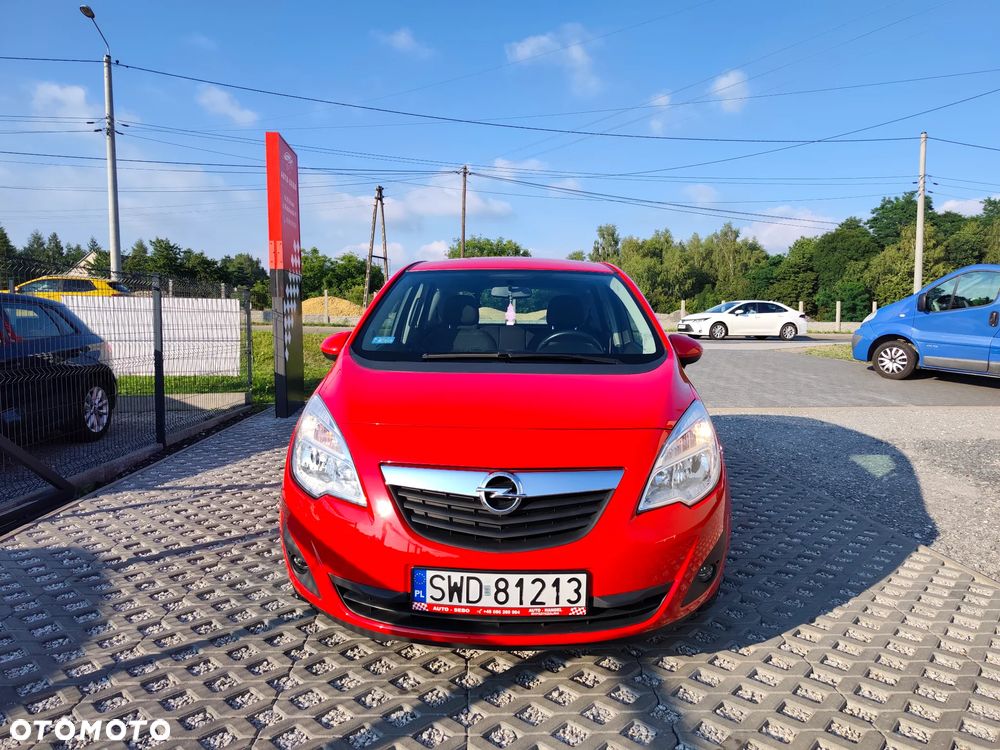 Opel Meriva - 5