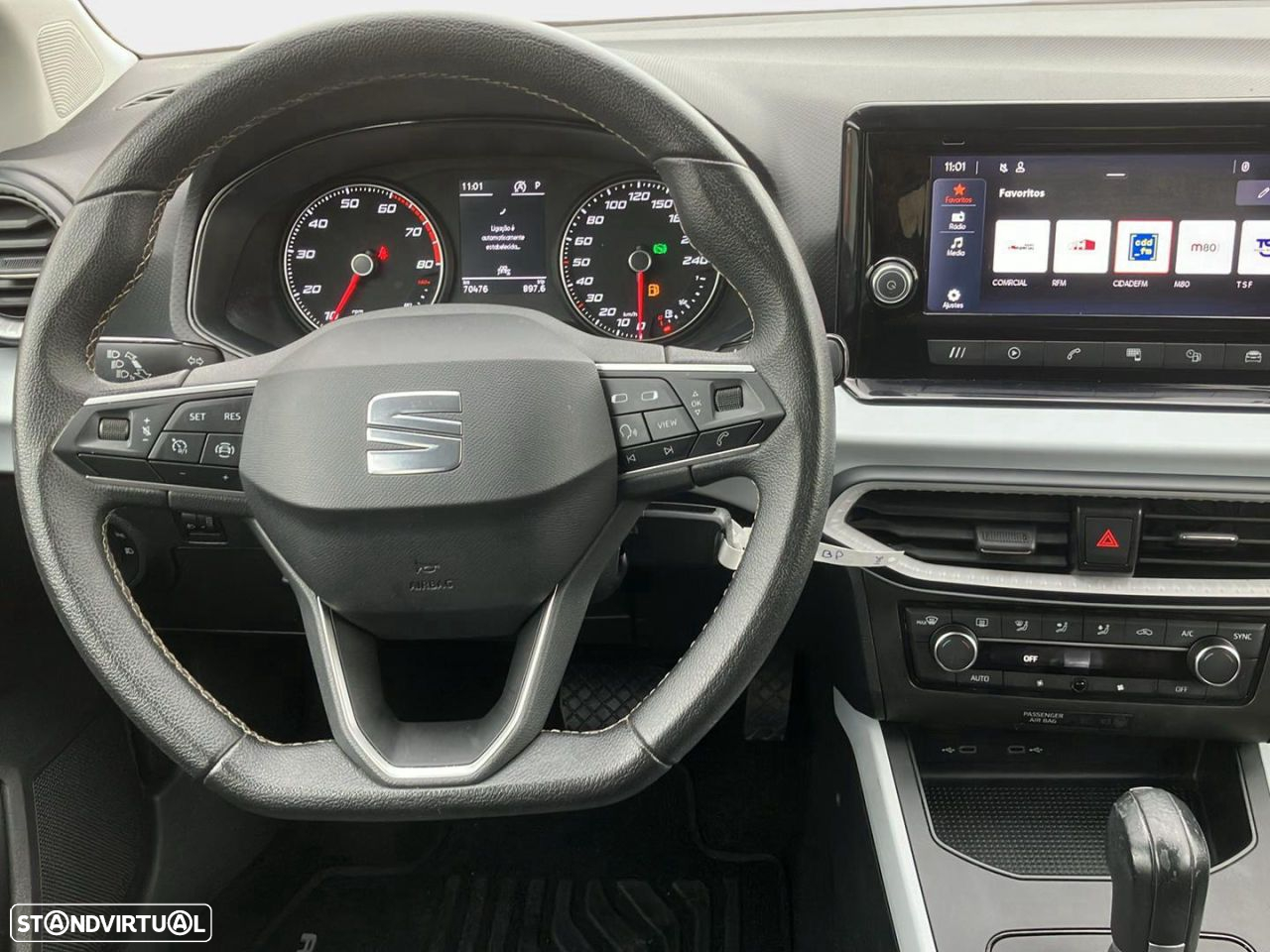 SEAT Arona 1.0 TSI Style DSG - 10