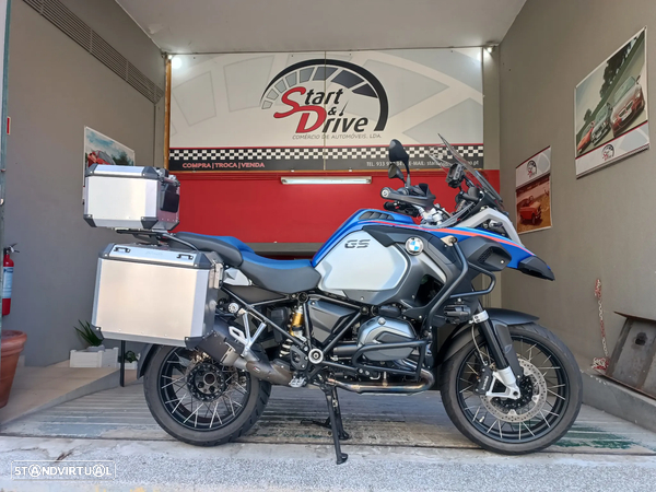 BMW R 1200 GS Adventure GSA 1200 Adventure
