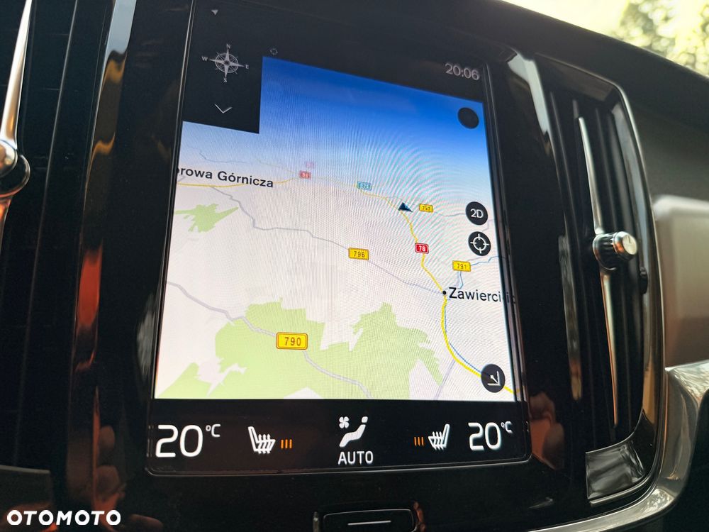 Volvo V90 B4 D Geartronic Momentum Pro - 9