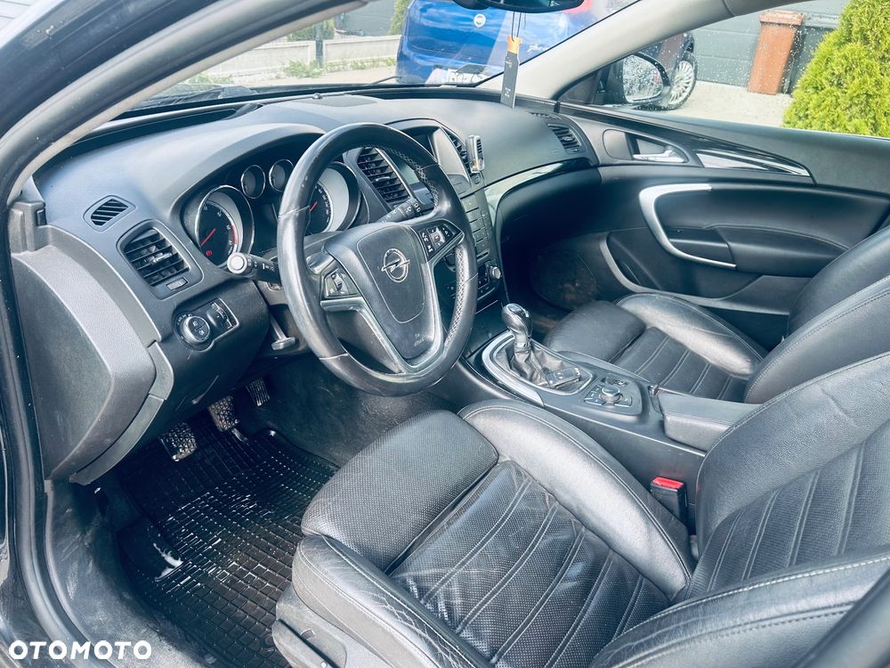 Opel Insignia 2.0 CDTI - 3