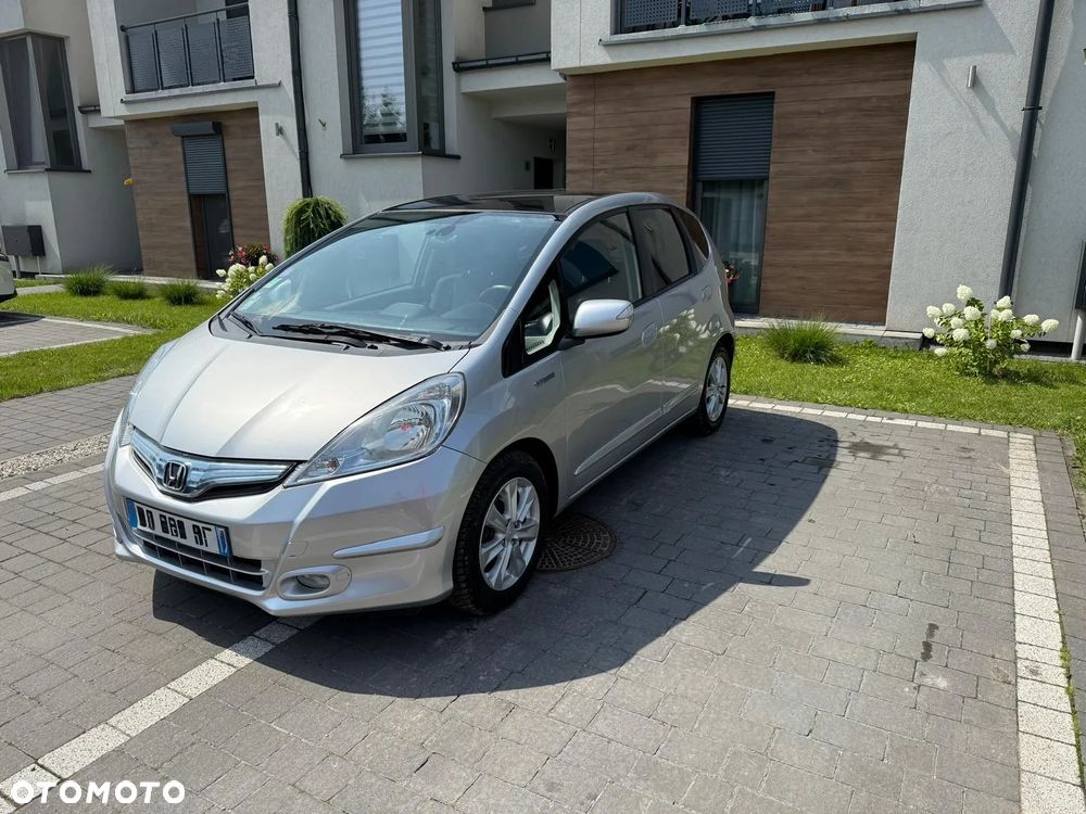 Honda Jazz 1.3 DSi i-VTEC IMA CVT Exclusive - 1