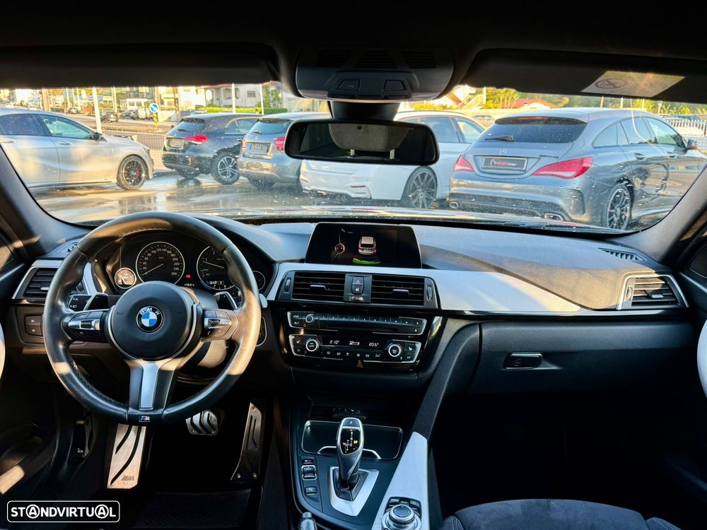 BMW 320 d Aut. M Sport - 4