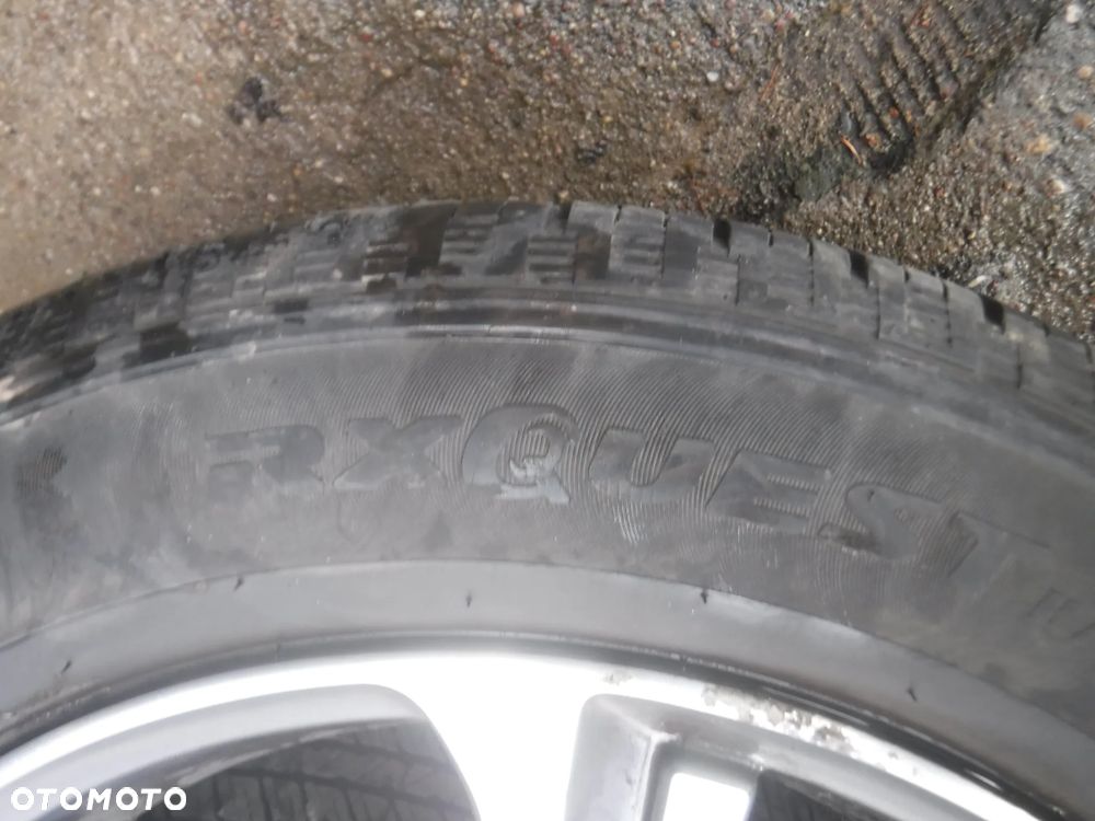 Volvo V60 S60 II V70 XC60 XC70 alufelgi 5x108 18 ET55 7.5J 31280139 opony 235/60/18 - 15