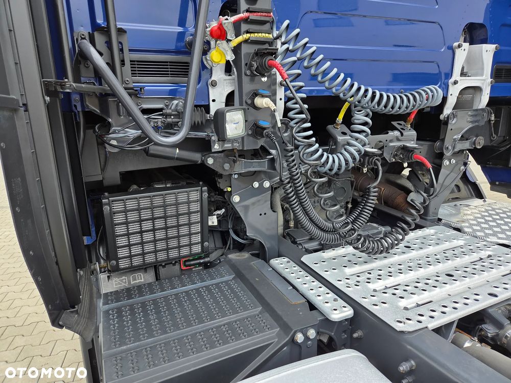 Scania S450/ 2021r/ BAKI 1200L/ STANDARD / ZŁOTY KONTRAKT/ KLIMA POSTOJOWA/ LEDY/ SERWIS NIEMCY/ TACHOGRAF SMART 2 - GEN2 V2 - 6