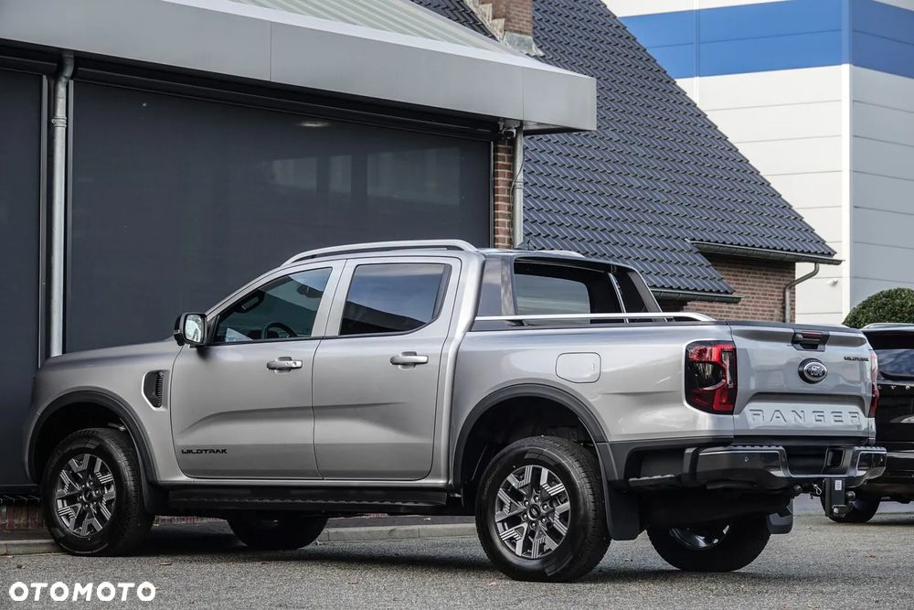 Ford Ranger 2.0 EcoBlue Bi-Turbo 4x4 DC Wildtrak - 5
