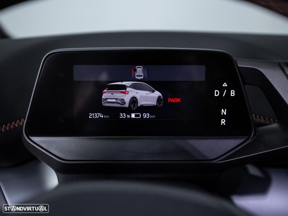 Cupra Born 150kW/58kWh - 21