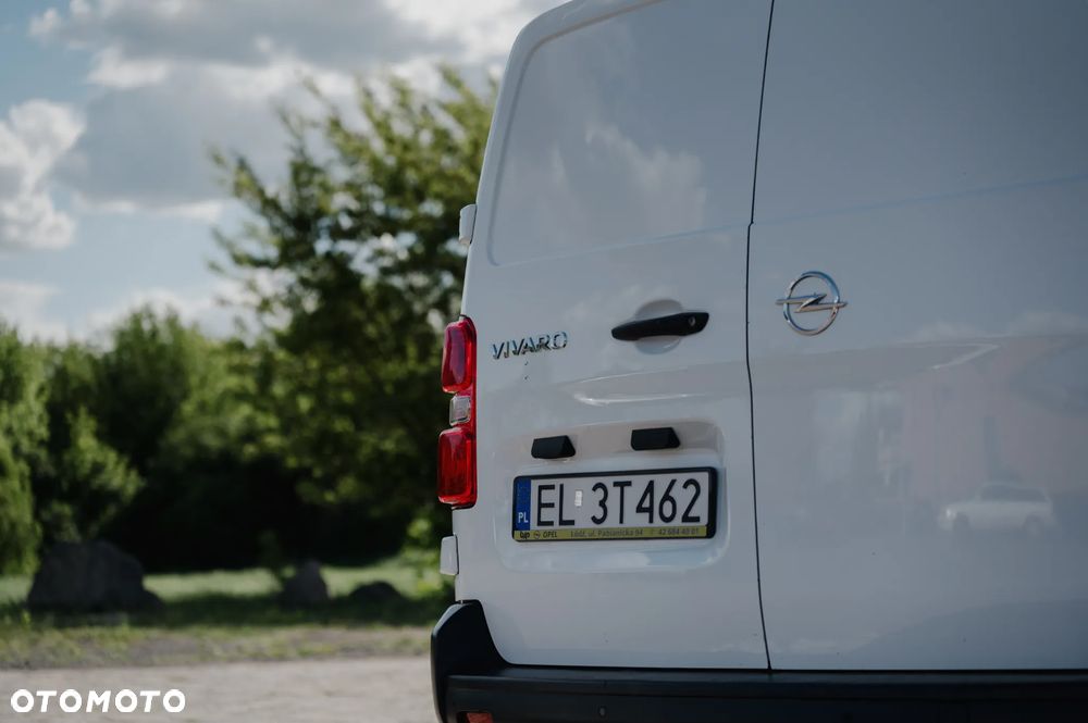 Opel VIVARO - 14